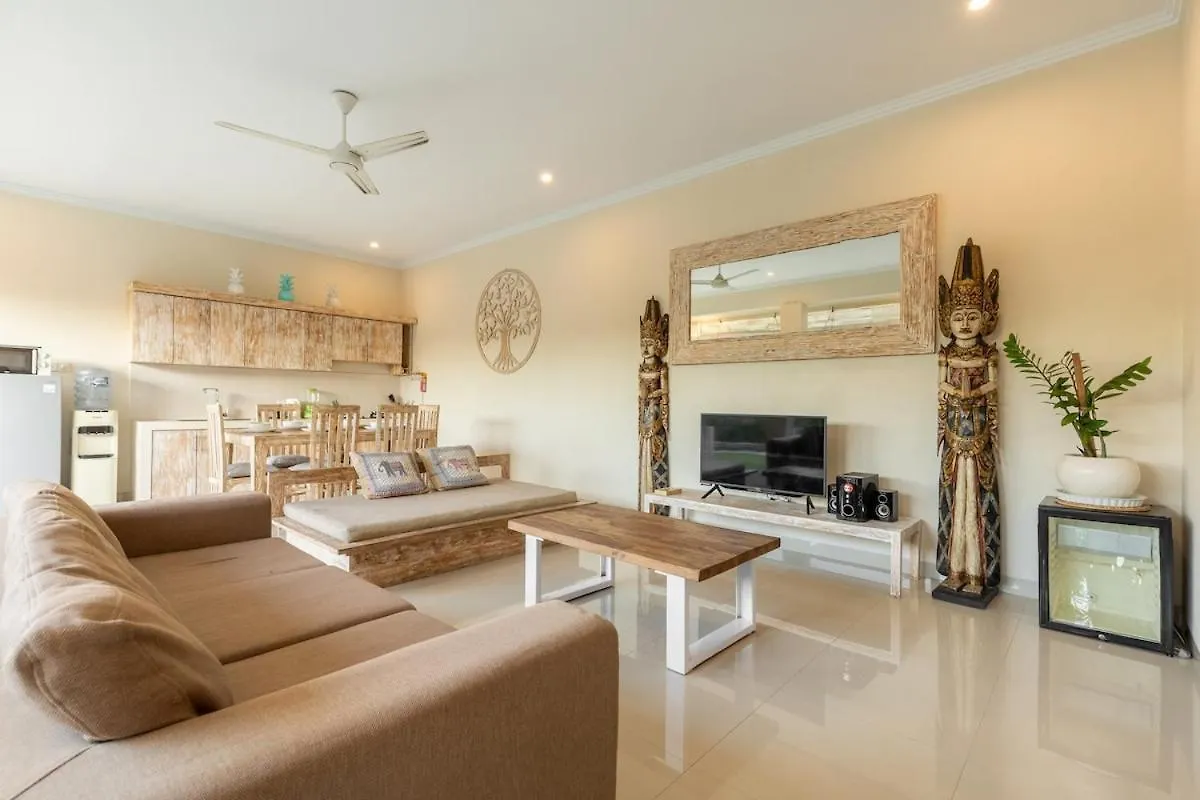 Villa Mimpi Canggu  Indonesia