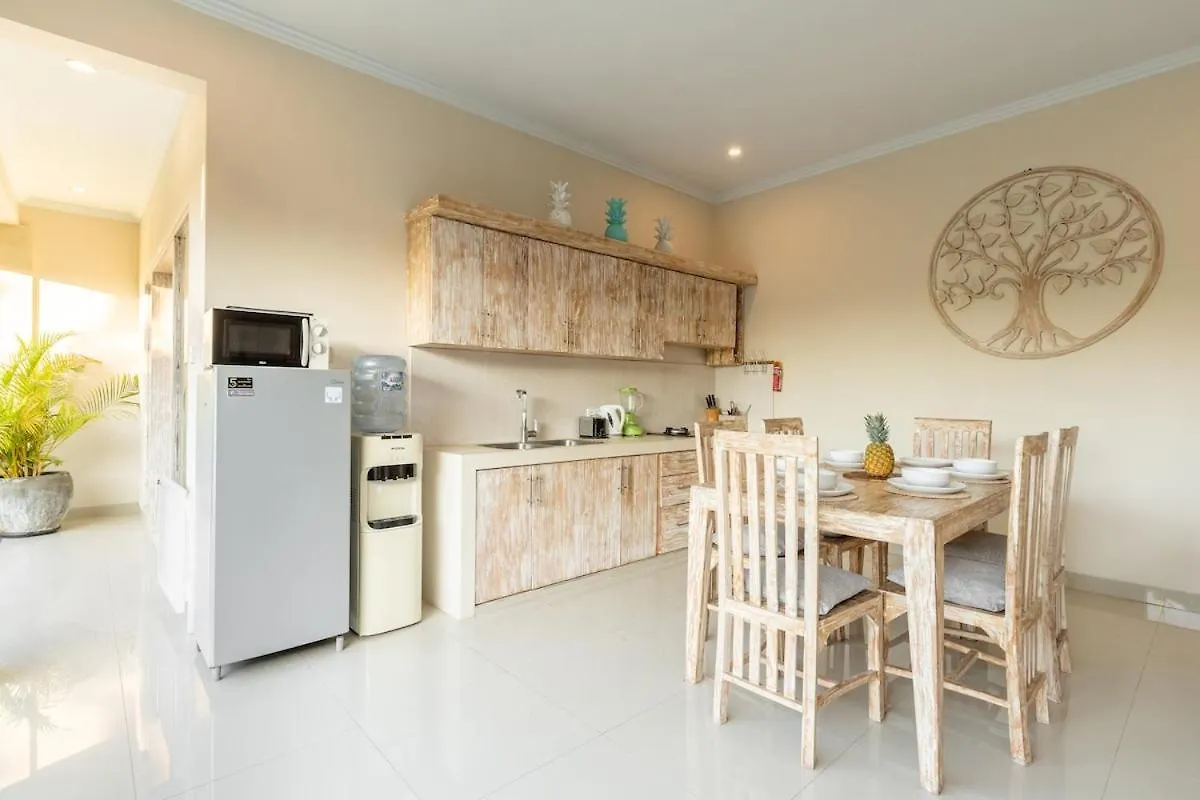 Villa Mimpi Canggu  Canggu (Bali)