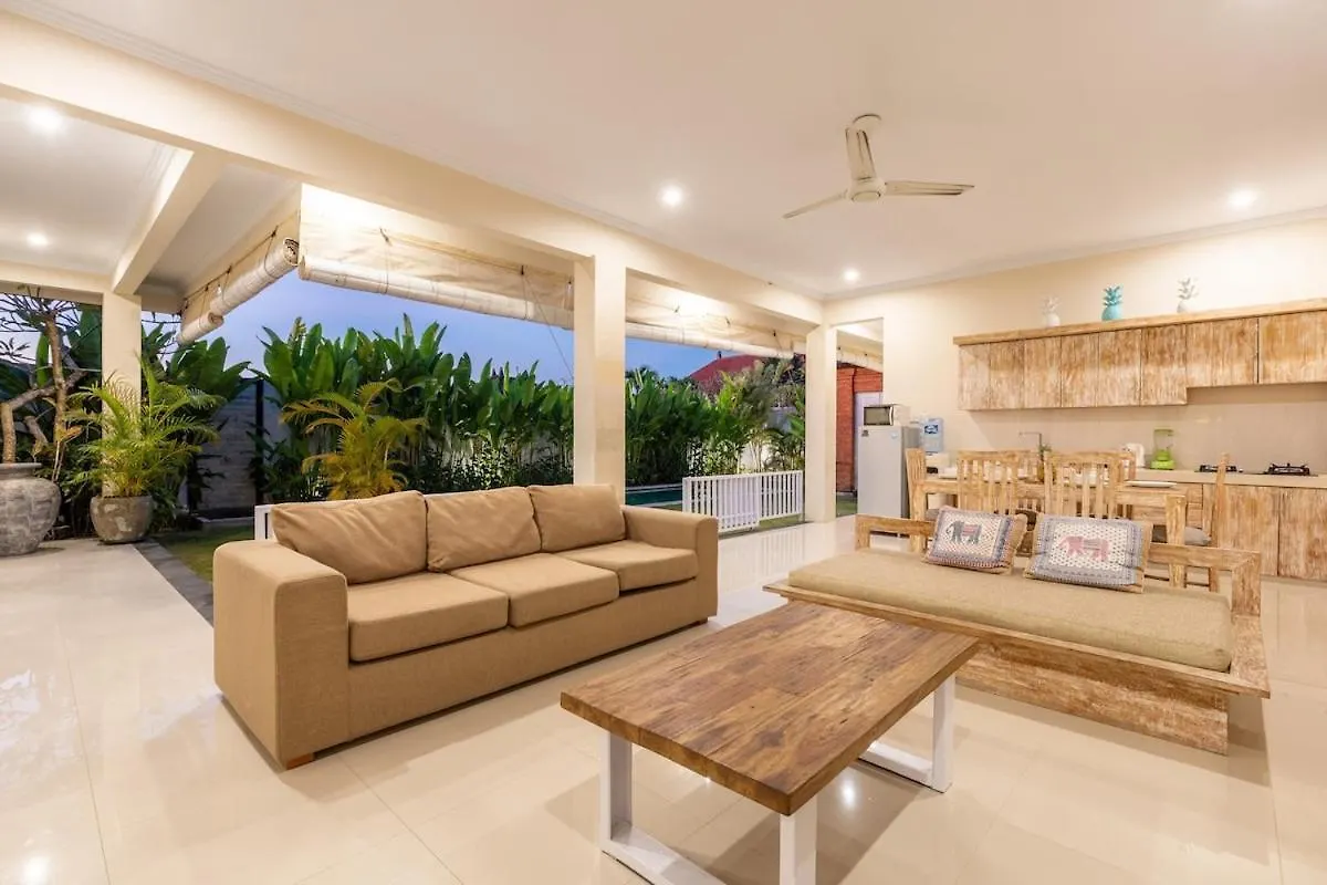 Villa Mimpi Canggu  0*, Canggu (Bali)