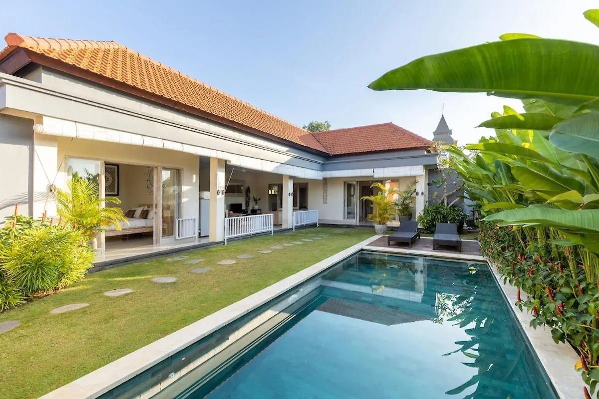 Villa Mimpi Canggu  Indonesia
