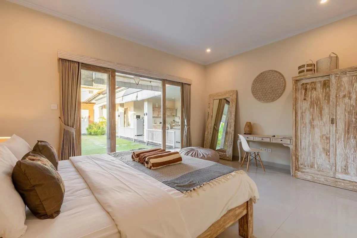 Villa Mimpi Canggu  Indonesia