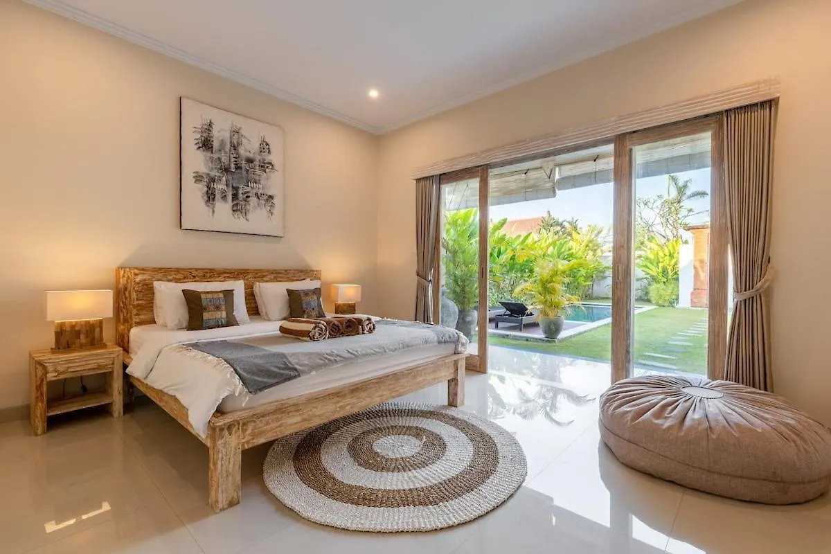 Villa Mimpi Canggu Indonésie