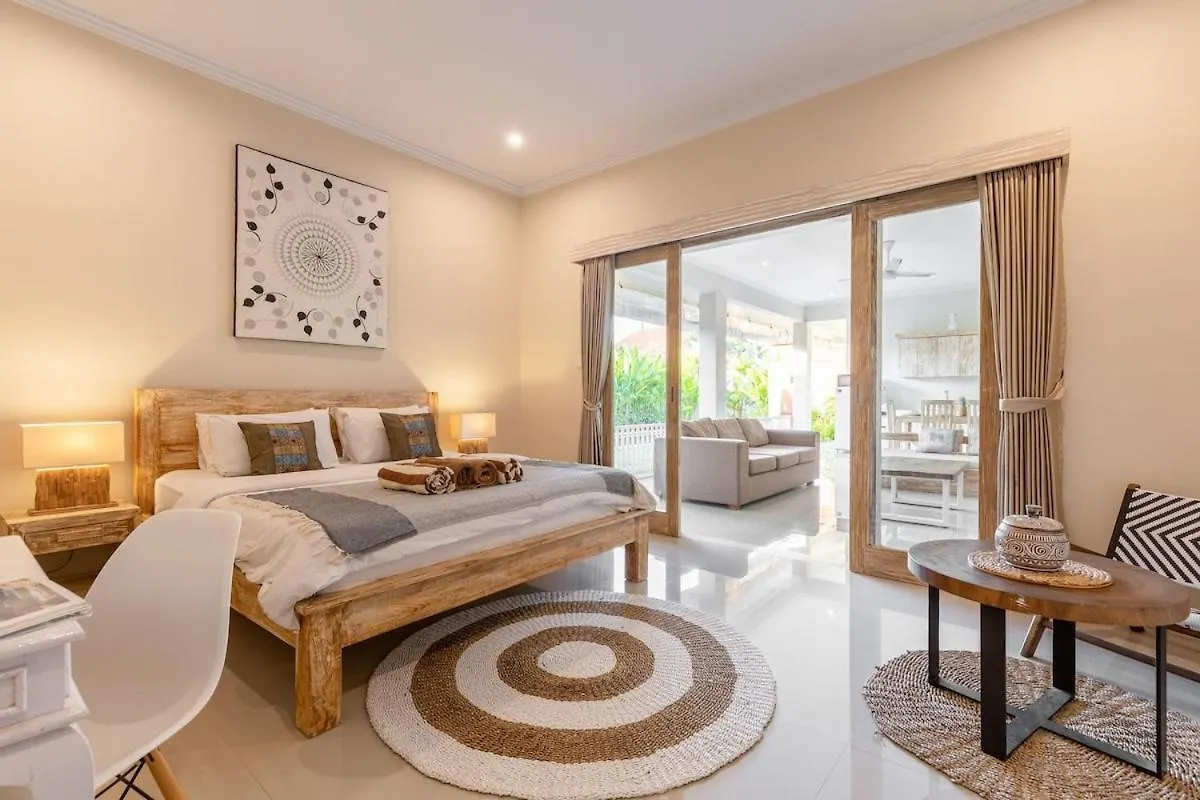 Villa Mimpi Canggu Indonésie